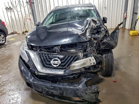 2018 Nissan Murano, VIN 5N1AZ2MHXJN118434. Фото 5 з 6 з аукціону Copart. Каталог авто зі США OpenDataCar.