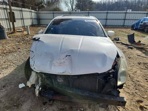 2007 Nissan Maxima, VIN 1N4BA41E77C826821. Photo 5 of 6 from Copart auction. OpenDataCar US salvage catalog.