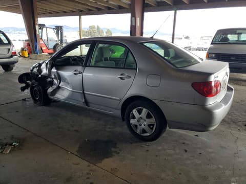 2007 Toyota Corolla, VIN JTDBR32E970114596. Фото 2 з 6 з аукціону Copart. Каталог авто зі США OpenDataCar.