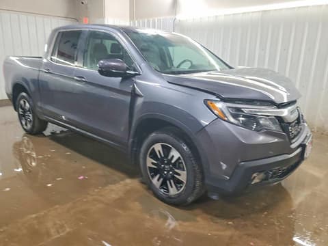 2020 Honda Ridgeline, VIN 5FPYK3F50LB019856. Фото 4 з 6 з аукціону Copart. Каталог авто зі США OpenDataCar.