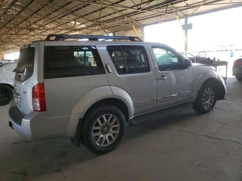 2011 Nissan Pathfinder, VIN 5N1AR1NB7BC625664. Фото 3 з 6 з аукціону Copart. Каталог авто зі США OpenDataCar.
