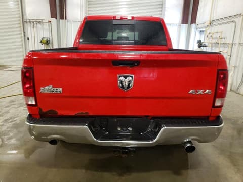 2012 Dodge Ram 1500, VIN 1C6RD7LT8CS341415. Фото 6 з 6 з аукціону Copart. Каталог авто зі США OpenDataCar.