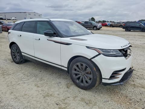 2018 Land rover Range Rover Velar, VIN SALYL2RVXJA716414. Zdjęcie 4 z 6 z aukcji Copart. Katalog aut z USA OpenDataCar.