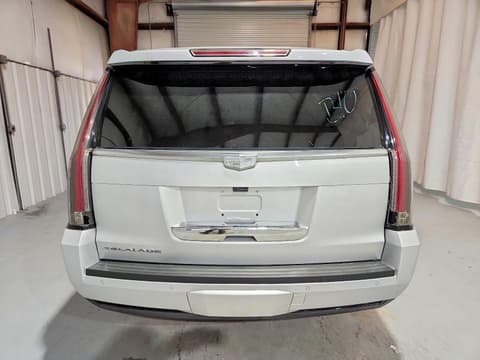 2018 Cadillac Escalade ESV, VIN 1GYS4HKJ4JR101583. Photo 6 of 6 from Copart auction. OpenDataCar US salvage catalog.