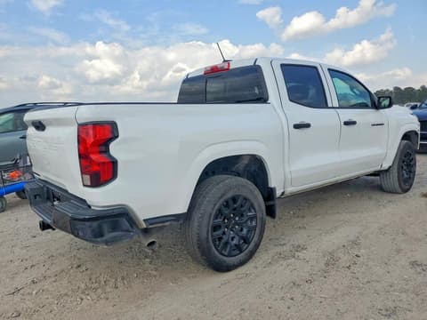 2025 Chevrolet Colorado, VIN 1GCPSBEK7S1176524. Фото 3 з 6 з аукціону Copart. Каталог авто зі США OpenDataCar.