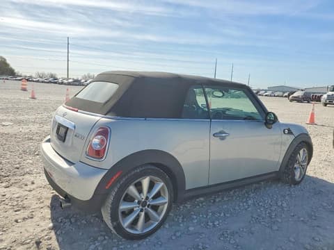 2015 Mini Cooper, VIN WMWZN3C50FT861961. Фото 3 з 6 з аукціону Copart. Каталог авто зі США OpenDataCar.