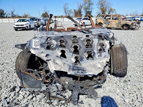 2015 Tesla Model S, VIN 5YJSA1H12FF082817. Фото 5 з 6 з аукціону Copart. Каталог авто зі США OpenDataCar.