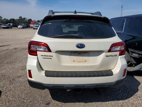 2016 Subaru Outback, VIN 4S4BSBDC2G3204757. Фото 6 з 6 з аукціону Copart. Каталог авто зі США OpenDataCar.