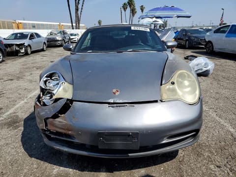 2002 Porsche 911, VIN WP0CA29902S650090. Фото 5 з 6 з аукціону Copart. Каталог авто зі США OpenDataCar.