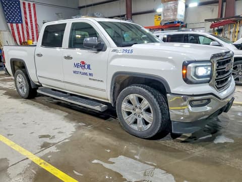 2018 Gmc Sierra, VIN 3GTU2NEC5JG276831. Фото 4 з 6 з аукціону Copart. Каталог авто зі США OpenDataCar.