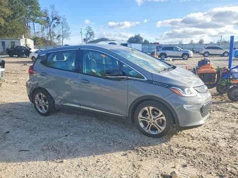 2020 Chevrolet Bolt EV, VIN 1G1FW6S06L4140231. Фото 4 з 6 з аукціону Copart. Каталог авто зі США OpenDataCar.