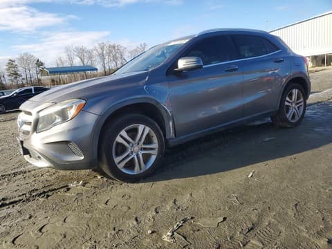 2015 Mercedes-benz GLA-Class, VIN WDCTG4EB4FJ154685. Фото 1 з 6 з аукціону Copart. Каталог авто зі США OpenDataCar.