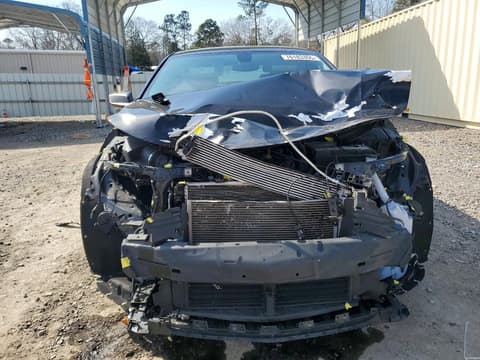 2022 Chevrolet Malibu, VIN 1G1ZB5ST2NF206164. Фото 5 з 6 з аукціону Copart. Каталог авто зі США OpenDataCar.