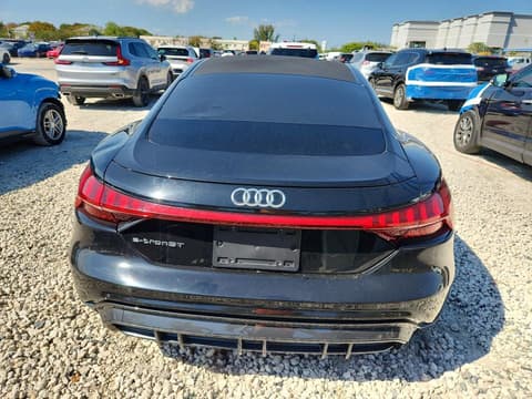 2024 Audi e-tron GT, VIN WAUDJBFW5R7000230. Фото 6 з 6 з аукціону Copart. Каталог авто зі США OpenDataCar.