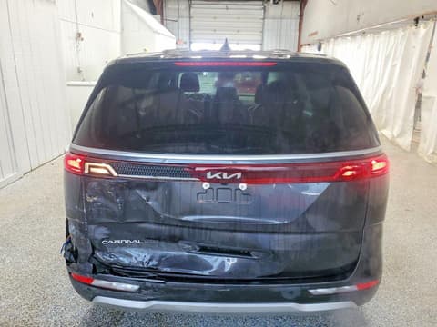 2024 Kia Carnival, VIN KNDNB4H36R6448310. Фото 6 из 6 с аукциона Copart. Каталог авто из США OpenDataCar.