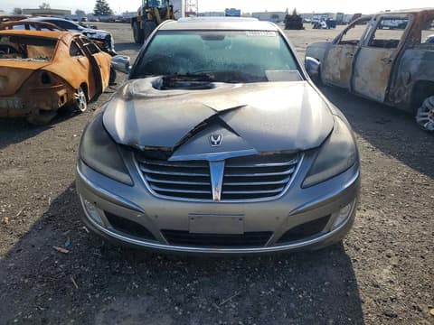 2012 Hyundai Equus, VIN KMHGH4JH7CU045514. Фото 5 из 6 с аукциона Copart. Каталог авто из США OpenDataCar.