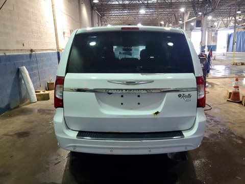 2015 Chrysler Town & Country, VIN 2C4RC1CG6FR521607. Фото 6 из 6 с аукциона Copart. Каталог авто из США OpenDataCar.
