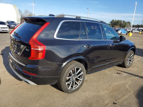2016 Volvo XC90, VIN YV4A22PK8G1035310. Фото 3 з 6 з аукціону Copart. Каталог авто зі США OpenDataCar.