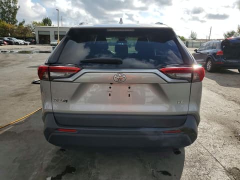 2020 Toyota RAV4, VIN 2T3H1RFV5LC067928. Фото 6 з 6 з аукціону Copart. Каталог авто зі США OpenDataCar.