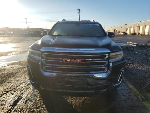 2022 Gmc Acadia, VIN 1GKKNKL45NZ115530. Фото 5 з 6 з аукціону Copart. Каталог авто зі США OpenDataCar.