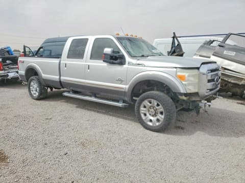 2012 Ford F-350 Super Duty, VIN 1FT8W3BT3CEB21672. Фото 4 з 6 з аукціону Copart. Каталог авто зі США OpenDataCar.