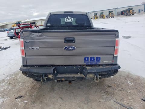 2011 Ford F-150, VIN 1FTEX1CM9BFC62525. Zdjęcie 6 z 6 z aukcji Copart. Katalog aut z USA OpenDataCar.