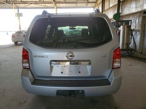 2011 Nissan Pathfinder, VIN 5N1AR1NB7BC625664. Фото 6 з 6 з аукціону Copart. Каталог авто зі США OpenDataCar.