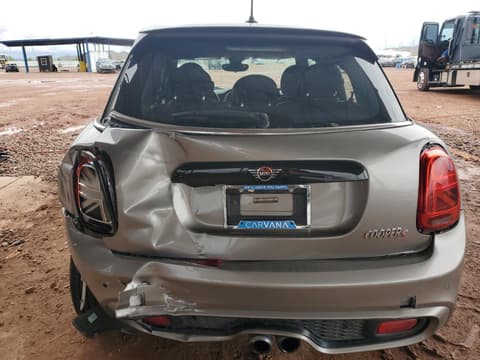 2019 Mini Cooper, VIN WMWXU3C56K2F51925. Фото 6 з 6 з аукціону Copart. Каталог авто зі США OpenDataCar.