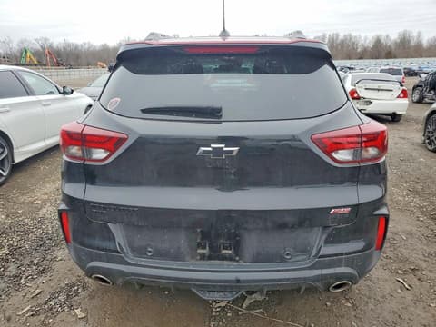 2023 Chevrolet Trailblazer, VIN KL79MUSL1PB037905. Фото 6 з 6 з аукціону Copart. Каталог авто зі США OpenDataCar.