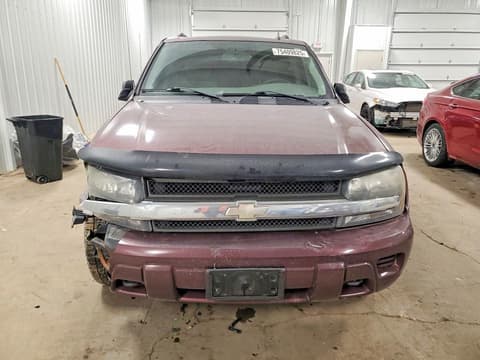 2006 Chevrolet Trailblazer, VIN 1GNDT13S062109655. Zdjęcie 5 z 6 z aukcji Copart. Katalog aut z USA OpenDataCar.