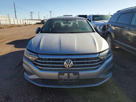 2019 Volkswagen Jetta, VIN 3VWC57BU8KM201293. Фото 5 з 6 з аукціону Copart. Каталог авто зі США OpenDataCar.