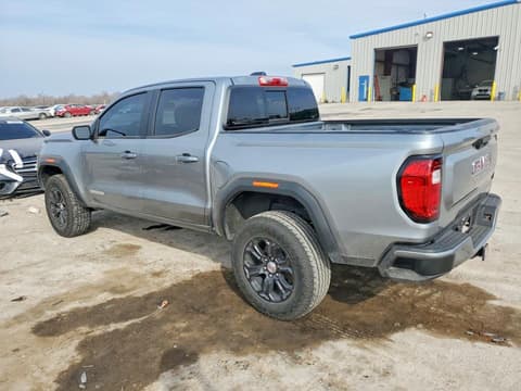 2023 Gmc Canyon, VIN 1GTP5BEK6P1221077. Фото 2 из 6 с аукциона Copart. Каталог авто из США OpenDataCar.