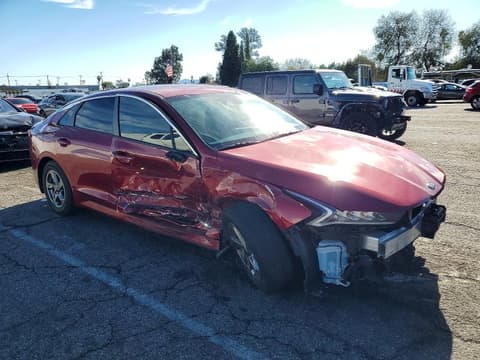 2021 Kia K5, VIN 5XXG14J20MG030333. Zdjęcie 4 z 6 z aukcji Copart. Katalog aut z USA OpenDataCar.