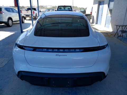 2021 Porsche Taycan, VIN WP0AA2Y19MSA14714. Фото 6 з 6 з аукціону Copart. Каталог авто зі США OpenDataCar.