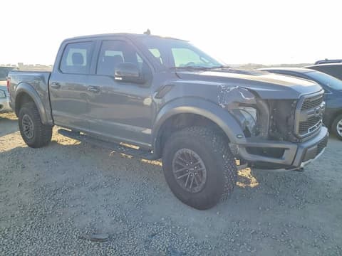 2020 Ford F-150 Lightning, VIN 1FTFW1RG0LFA95045. Zdjęcie 4 z 6 z aukcji Copart. Katalog aut z USA OpenDataCar.