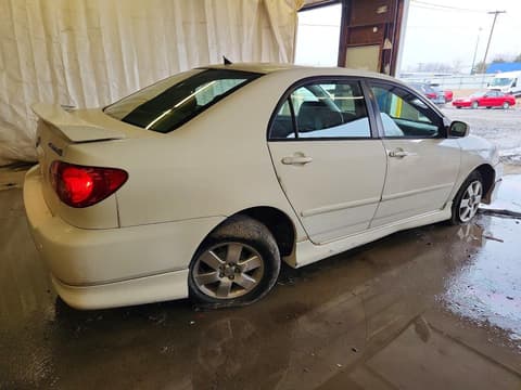 2005 Toyota Corolla, VIN 2T1BR32E15C407525. Фото 3 з 6 з аукціону Copart. Каталог авто зі США OpenDataCar.