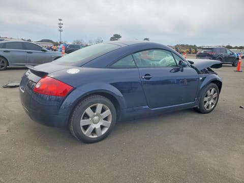 2003 Audi TT, VIN TRUSC28N431021045. Фото 3 из 6 с аукциона Copart. Каталог авто из США OpenDataCar.