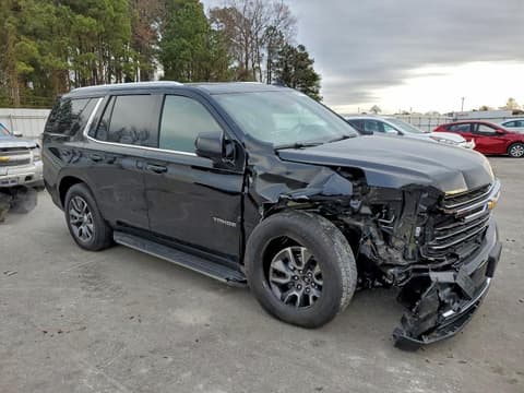 2024 Chevrolet Tahoe, VIN 1GNSKNKD9RR318103. Фото 4 из 6 с аукциона Copart. Каталог авто из США OpenDataCar.