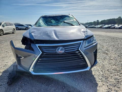 2016 Lexus RX 350, VIN 2T2BZMCA8GC052014. Фото 5 з 6 з аукціону Copart. Каталог авто зі США OpenDataCar.