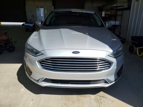 2019 Ford Fusion, VIN 3FA6P0MU9KR109150. Фото 5 з 6 з аукціону Copart. Каталог авто зі США OpenDataCar.