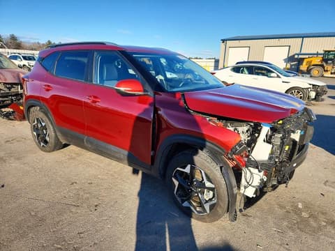 2026 Kia Seltos, VIN KNDEUCAA5T7835994. Фото 4 з 6 з аукціону Copart. Каталог авто зі США OpenDataCar.