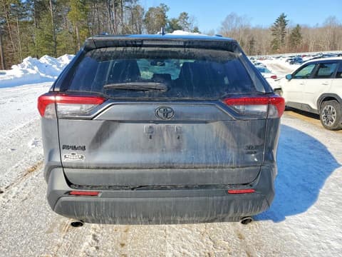 2021 Toyota RAV4, VIN 2T3P1RFV0MC159624. Фото 6 из 6 с аукциона Copart. Каталог авто из США OpenDataCar.