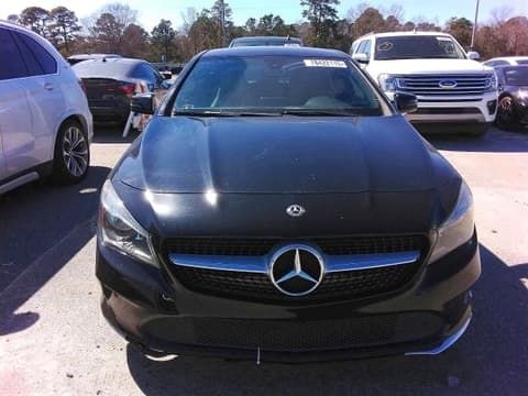 2018 Mercedes-benz CLA-Class, VIN WDDSJ4EB5JN603995. Фото 5 з 6 з аукціону Copart. Каталог авто зі США OpenDataCar.