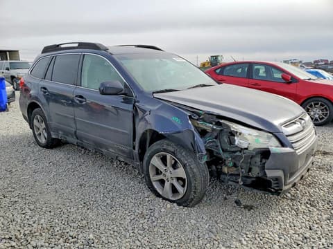 2013 Subaru Outback, VIN 4S4BRCCC1D3245301. Фото 4 з 6 з аукціону Copart. Каталог авто зі США OpenDataCar.