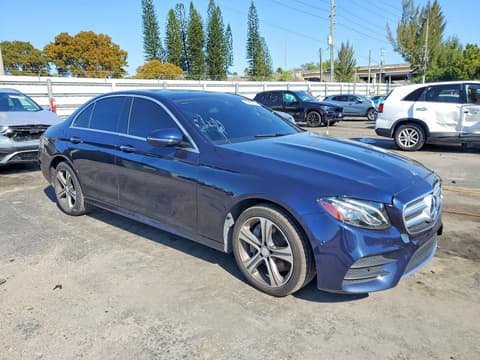 2020 Mercedes-benz E-Class, VIN WDDZF8EBXLA748340. Zdjęcie 4 z 6 z aukcji Copart. Katalog aut z USA OpenDataCar.