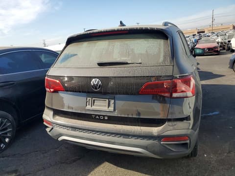 2022 Volkswagen Taos, VIN 3VVCX7B2XNM086312. Zdjęcie 6 z 6 z aukcji Copart. Katalog aut z USA OpenDataCar.