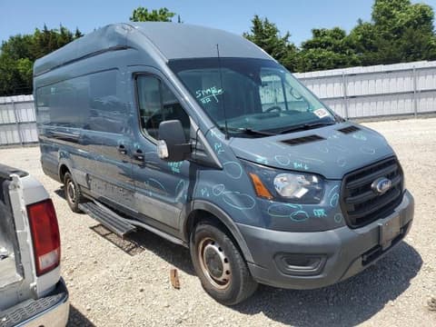 2020 Ford Transit, VIN 1FTBR3X86LKA87018. Фото 4 з 6 з аукціону Copart. Каталог авто зі США OpenDataCar.