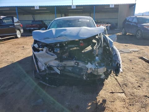 2025 Ford Mustang Mach-E, VIN 3FMTK3SU6SMA34268. Фото 5 з 6 з аукціону Copart. Каталог авто зі США OpenDataCar.