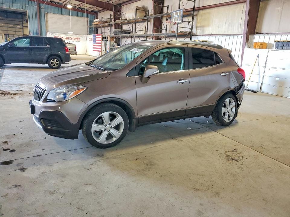 2015 Buick Encore