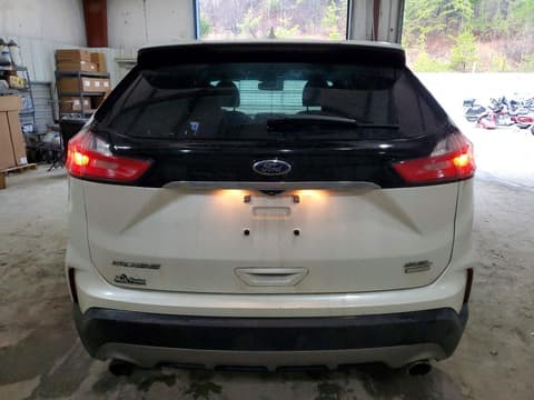 2019 Ford Edge, VIN 2FMPK3J99KBC70722. Photo 6 of 6 from Copart auction. OpenDataCar US salvage catalog.